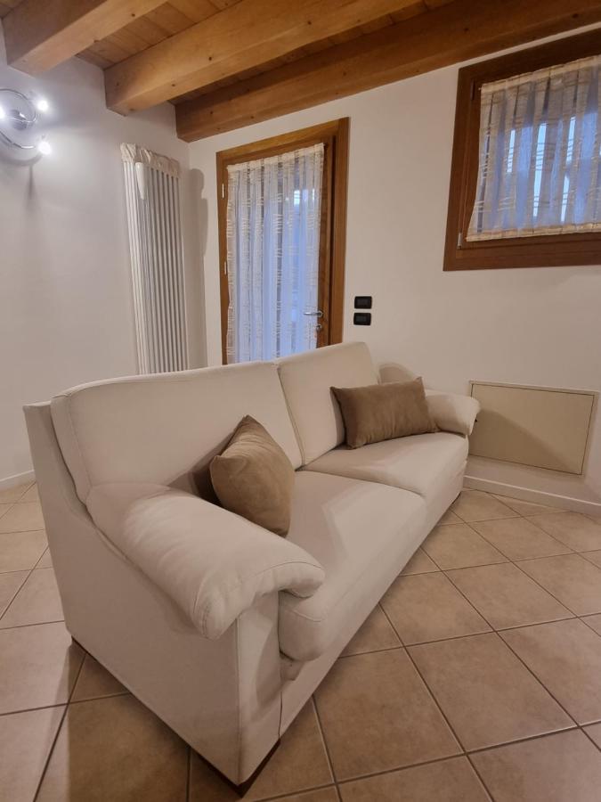 Eloisa E Abelardo Apartment Pove del Grappa Exterior foto