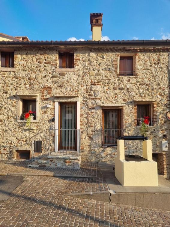 Eloisa E Abelardo Apartment Pove del Grappa Exterior foto